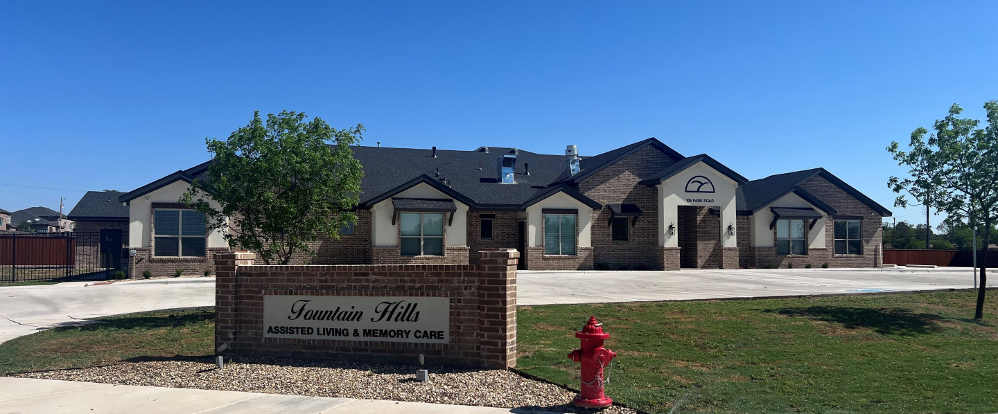 assisted living home lubbock tx